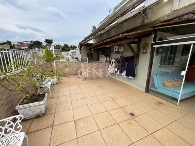 Cobertura com 4 Quartos à venda, 180m² no Tijuca, Rio de Janeiro