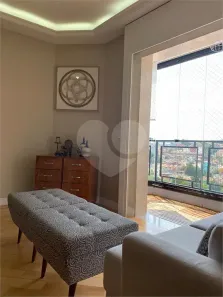 Apartamento com 3 Quartos à venda, 70m² no Sítio do Mandaqui, São Paulo