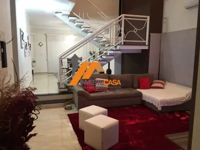 Casa de Condomínio com 4 Quartos para alugar, 350m² no Jardim Ibiti do Paço, Sorocaba