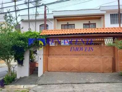 Sobrado com 5 Quartos à venda, 185m² no Vila Marari, São Paulo