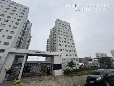Apartamento com 2 Quartos à venda, 47m² no Irajá, Rio de Janeiro