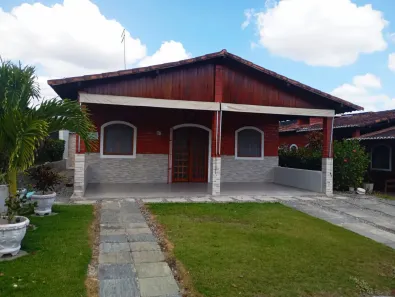 Casa de Condomínio com 3 Quartos à venda, 120m² no Alpes Suiços, Gravatá