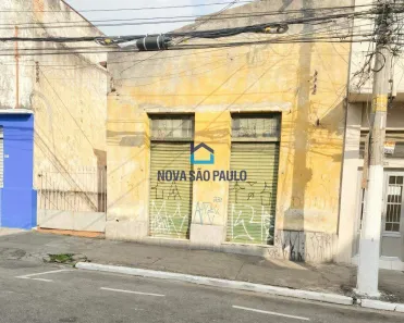 Lote/Terreno à venda, 348m² no Cambuci, São Paulo