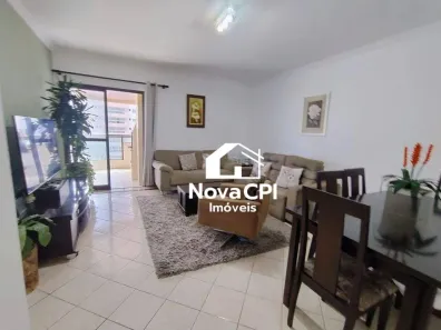 Apartamento com 3 Quartos à venda, 103m² no Aviação, Praia Grande