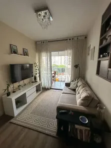 Apartamento com 1 Quarto à venda, 49m² no Vila Gertrudes, São Paulo