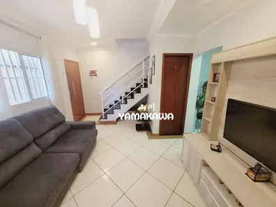 Sobrado com 3 Quartos à venda, 90m² no Vila Granada, São Paulo