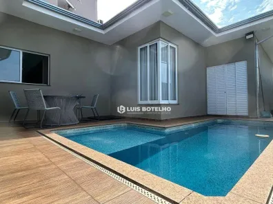 Casa de Condomínio com 3 Quartos à venda, 213m² no Quinta Ranieri, Bauru