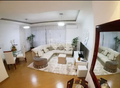 Apartamento com 3 Quartos para alugar, 90m² no Mogi Moderno, Mogi das Cruzes