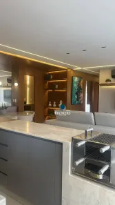 Apartamento com 2 Quartos para alugar, 86m² no Setor Marista, Goiânia