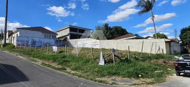 Lote/Terreno à venda, 450m² no Restinga Seca, Almirante Tamandaré