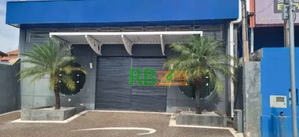 Ponto Comercial para alugar, 250m² no Nossa Senhora Aparecida, Paulínia