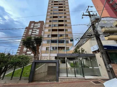 Apartamento com 2 Quartos para alugar, 63m² no Centro, Londrina