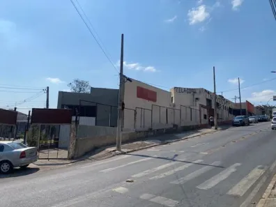 Galpão/Depósito/Armazém à venda, 4220m² no Santa Cruz Industrial, Contagem