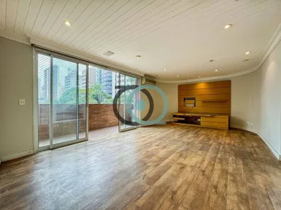 Apartamento com 4 Quartos à venda, 200m² no Itaim Bibi, São Paulo