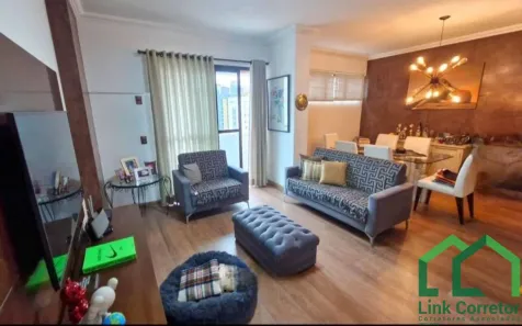 Apartamento com 3 Quartos à venda, 112m² no Cambuí, Campinas