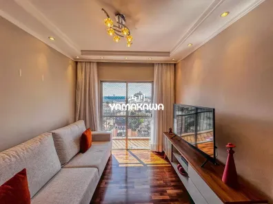 Apartamento com 3 Quartos à venda, 98m² no Vila Esperança, São Paulo
