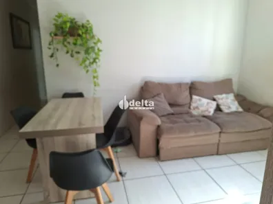 Apartamento com 2 Quartos à venda, 51m² no Laranjeiras, Uberlândia