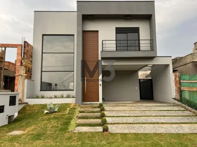 Casa de Condomínio com 3 Quartos à venda, 196m² no Parque Rural Fazenda Santa Cândida, Campinas
