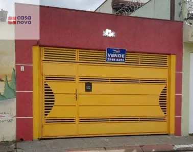 Casa com 1 Quarto à venda, 60m² no Jardim Brasil (Zona Norte), São Paulo