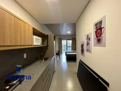 Apartamento com 1 Quarto à venda, 38m² no Vila Monte Alegre, Ribeirão Preto
