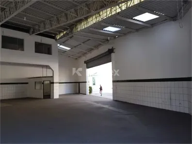 Galpão/Depósito/Armazém para alugar, 450m² no Vila Ribeiro de Barros, São Paulo