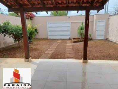 Casa com 3 Quartos à venda, 101m² no Granada, Uberlândia