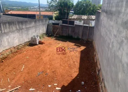 Lote/Terreno à venda, 200m² no Vila Jundiaí, Mogi das Cruzes