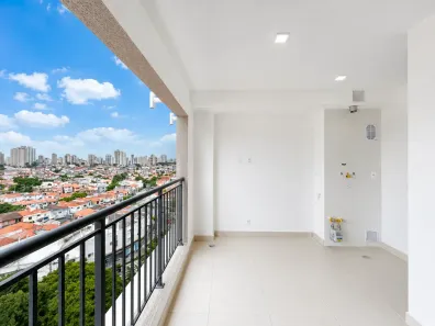 Apartamento com 2 Quartos à venda, 68m² no Alto da Mooca, São Paulo