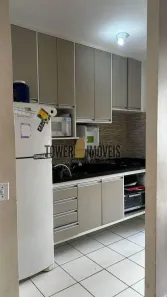 Apartamento com 2 Quartos à venda, 47m² no Jardim Alto da Boa Vista, Valinhos