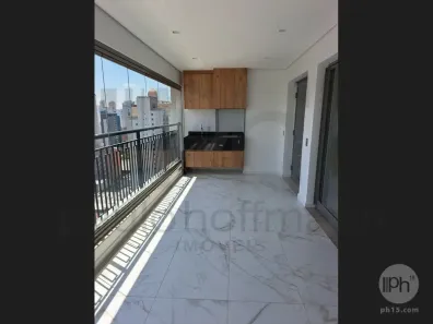 Apartamento com 3 Quartos para alugar, 149m² no Moema, São Paulo
