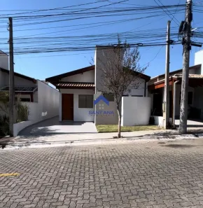 Casa de Condomínio com 3 Quartos à venda, 90m² no Barreiro, Taubaté