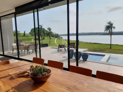 Casa de Condomínio com 5 Quartos à venda, 400m² no Riviera de Santa Cristina II, Itaí