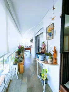 Apartamento com 3 Quartos à venda, 149m² no Vila Alexandria, São Paulo