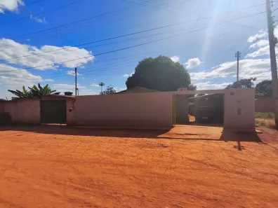 Casa com 2 Quartos à venda, 60m² no Itapuã II, Planaltina