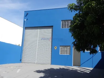 Galpão/Depósito/Armazém à venda, 300m² no Parque dos Cocais, Valinhos