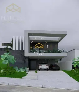 Casa de Condomínio com 4 Quartos para venda ou aluguel, 368m² no Swiss Park, Campinas