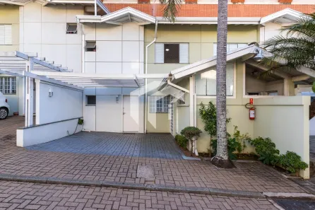Casa de Condomínio com 3 Quartos à venda, 100m² no Nova Campinas, Campinas