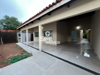 Casa com 3 Quartos à venda, 159m² no Plano Diretor Sul, Palmas