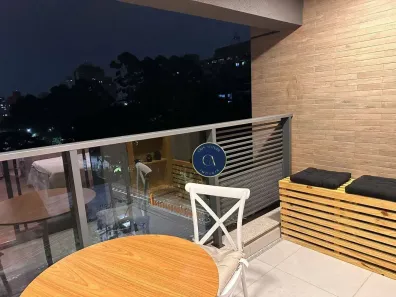Apartamento com 1 Quarto à venda, 27m² no Pinheiros, São Paulo