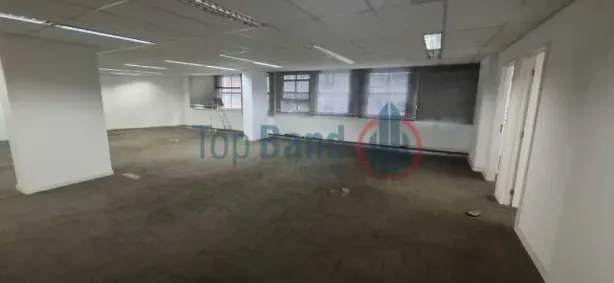 Sala Comercial para alugar, 296m² no Centro, Rio de Janeiro