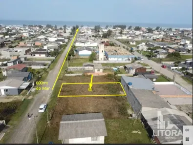 Lote/Terreno à venda, 300m² no , Balneário Arroio do Silva