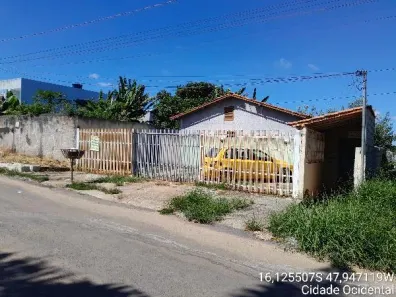 Casa com 2 Quartos à venda, 120m² no Parque Nápolis B, Cidade Ocidental
