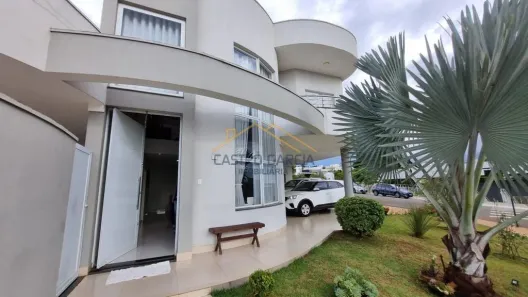 Casa de Condomínio com 3 Quartos à venda, 264m² no Loteamento Residencial Jardim dos Ipês Amarelos, Americana