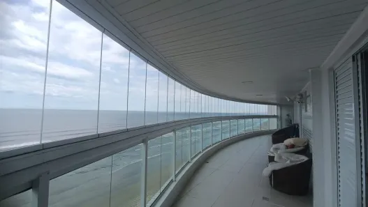 Apartamento com 4 Quartos à venda, 206m² no Caiçara, Praia Grande