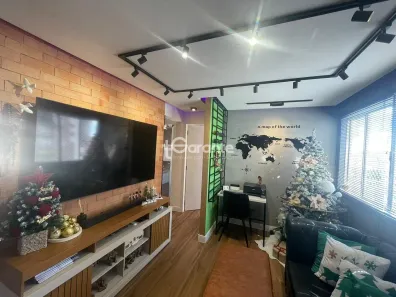 Apartamento com 2 Quartos à venda, 50m² no Jardim Íris, São Paulo