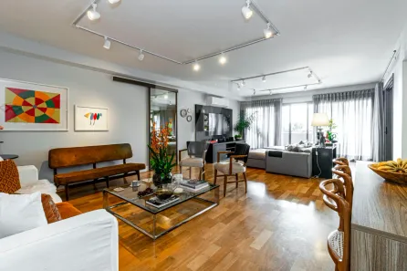 Apartamento com 3 Quartos à venda, 166m² no Vila Pompéia, São Paulo