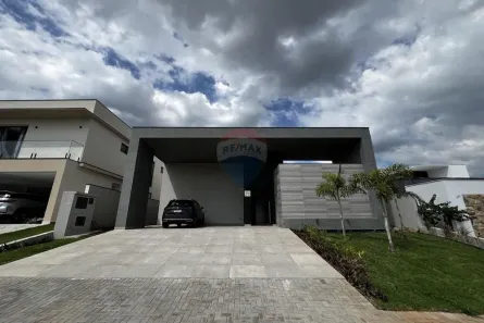 Casa com 4 Quartos para alugar, 268m² no Alphaville Nova Esplanada, Votorantim