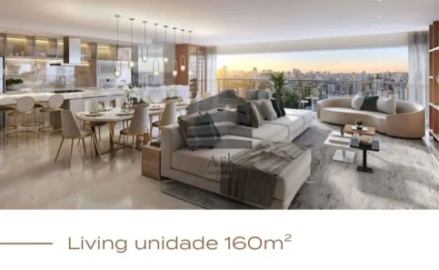 Apartamento com 2 Quartos à venda, 160m² no Vila Dom Pedro I, São Paulo