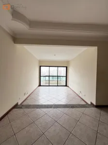 Apartamento com 3 Quartos para alugar, 97m² no Canto do Forte, Praia Grande