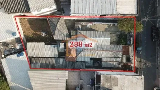 Lote/Terreno à venda, 288m² no Sítio do Mandaqui, São Paulo